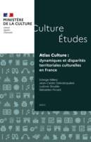 Atlas Culture : dynamiques et disparités territoriales cultu...