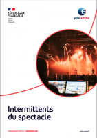 Le guide Intermittents du spectacle est à jour