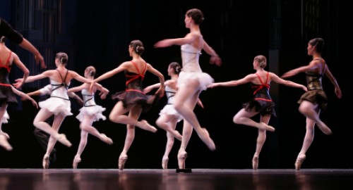 Maître de ballet